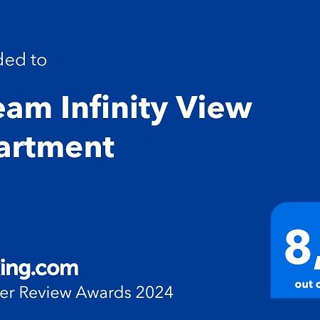 Dream Infinity View Apartment Arenales del Sol Exterior foto