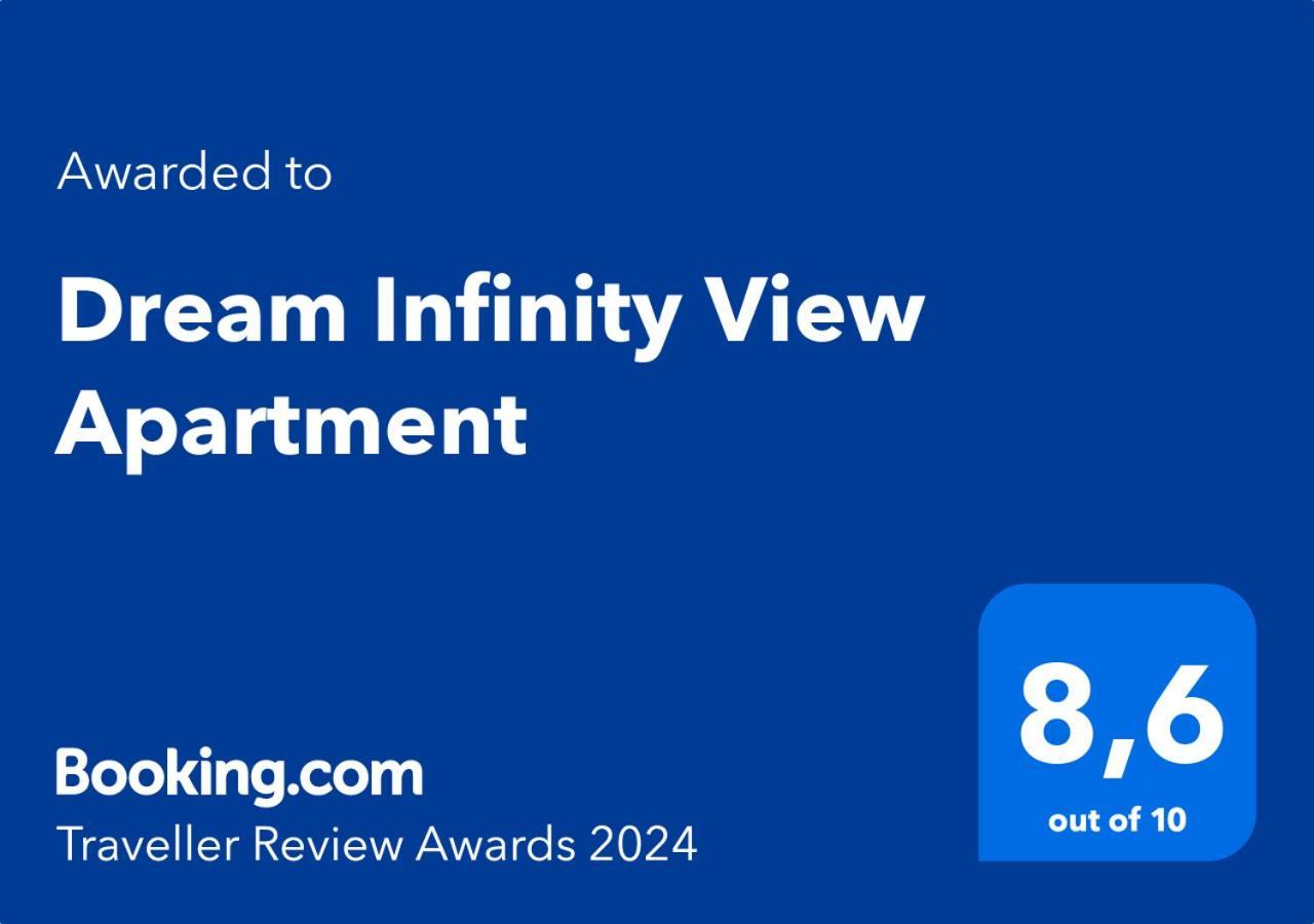 Dream Infinity View Apartment Arenales del Sol Exterior foto
