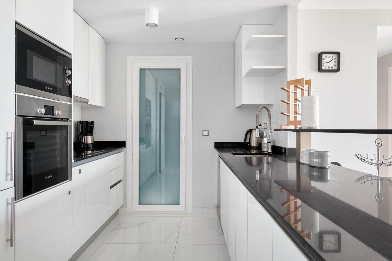 Dream Infinity View Apartment Arenales del Sol Exterior foto