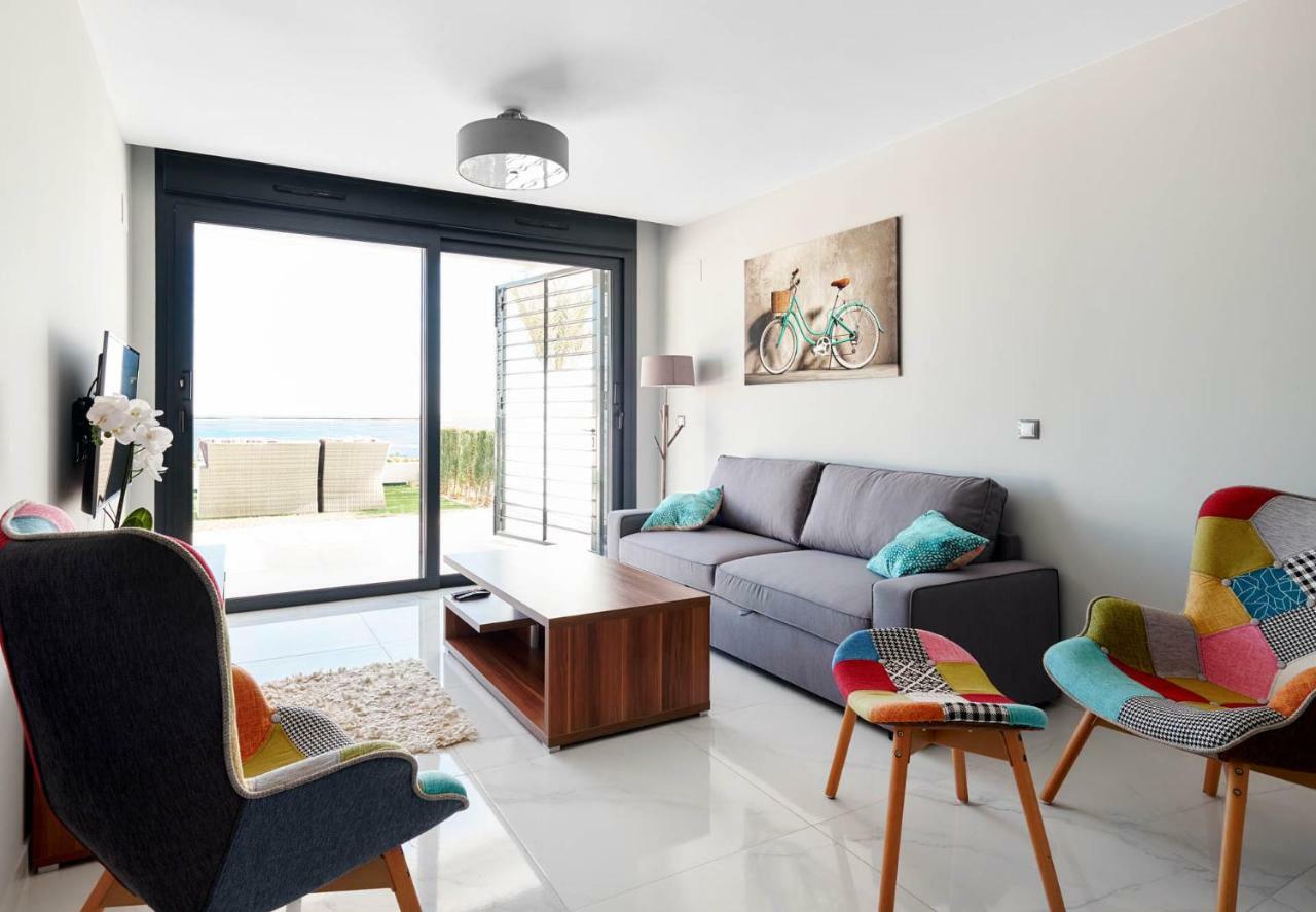 Dream Infinity View Apartment Arenales del Sol Exterior foto