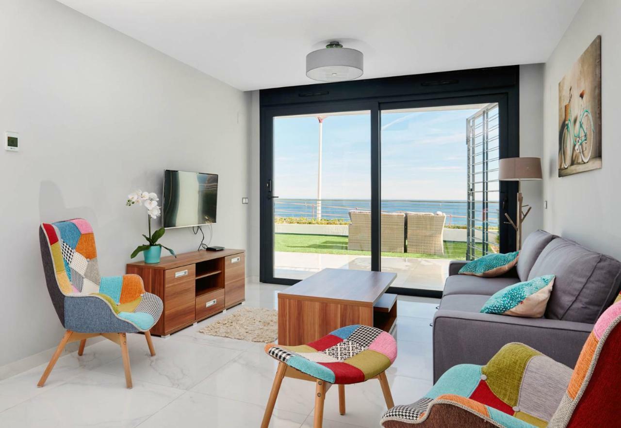 Dream Infinity View Apartment Arenales del Sol Exterior foto