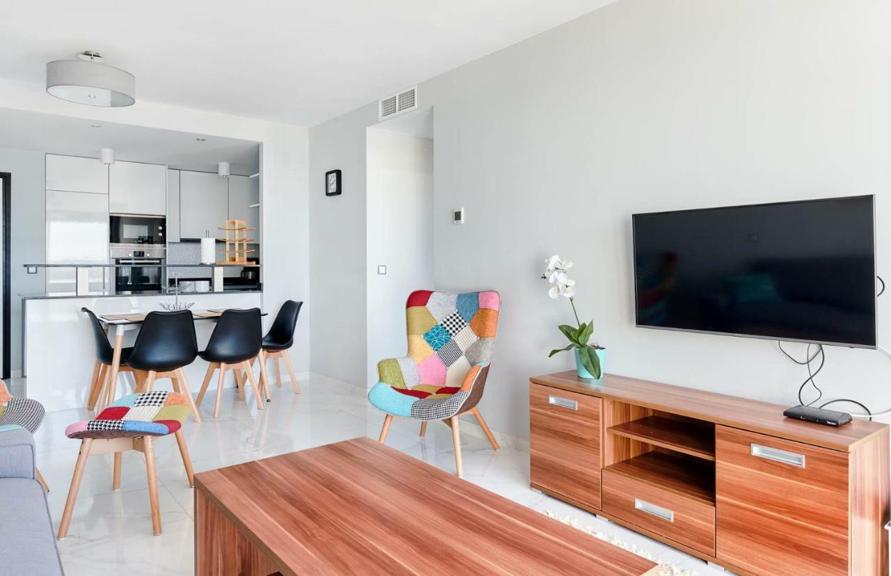 Dream Infinity View Apartment Arenales del Sol Exterior foto