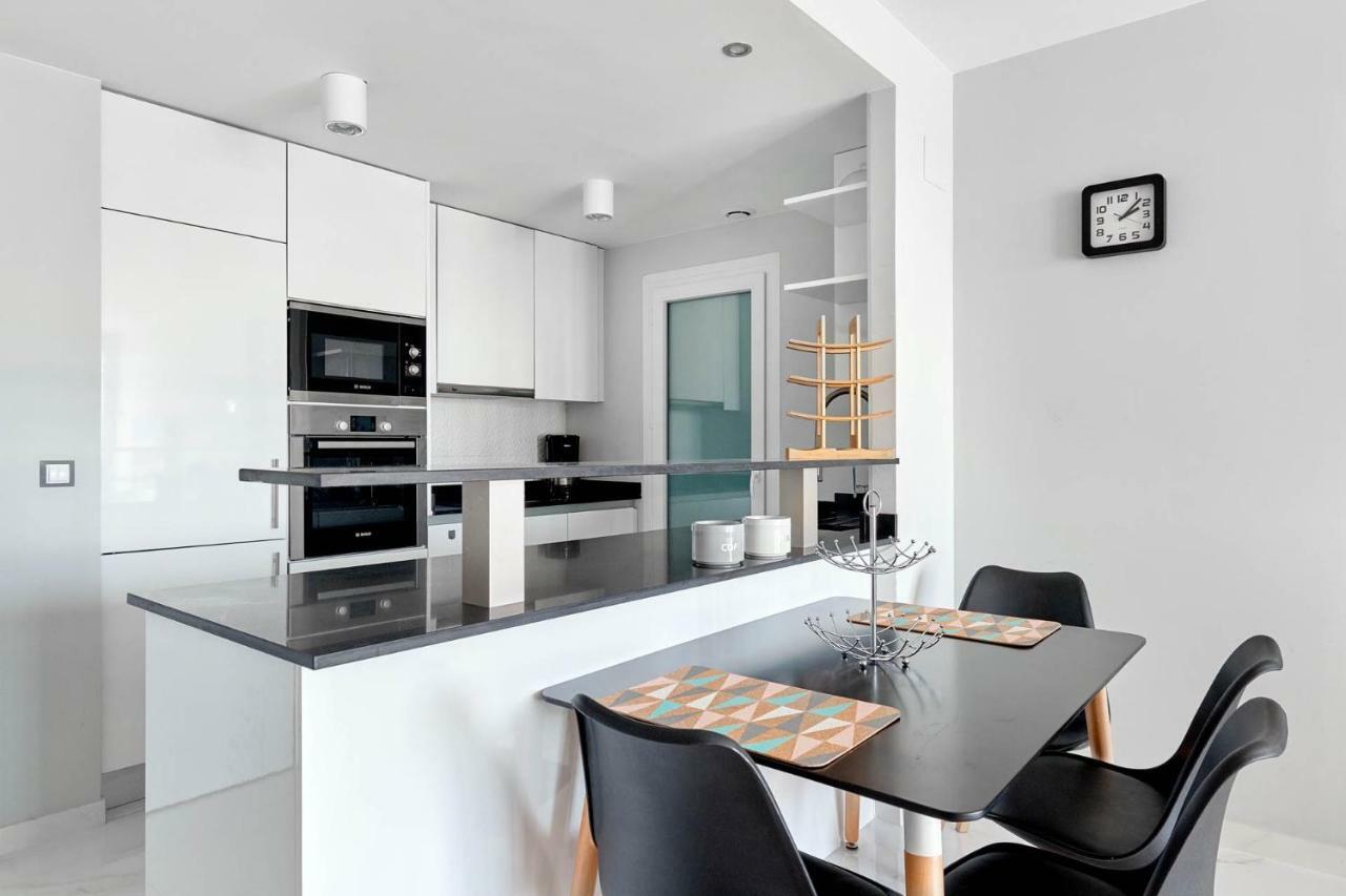 Dream Infinity View Apartment Arenales del Sol Exterior foto
