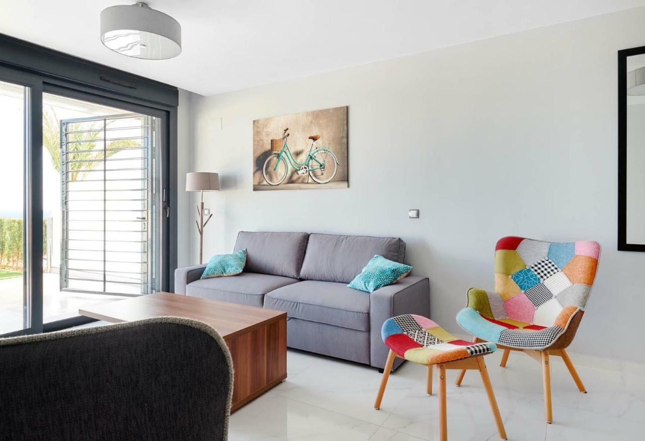 Dream Infinity View Apartment Arenales del Sol Exterior foto
