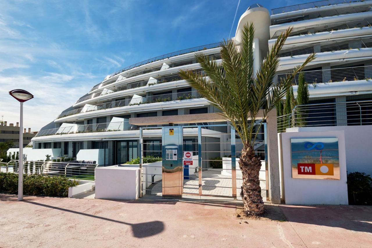 Dream Infinity View Apartment Arenales del Sol Exterior foto