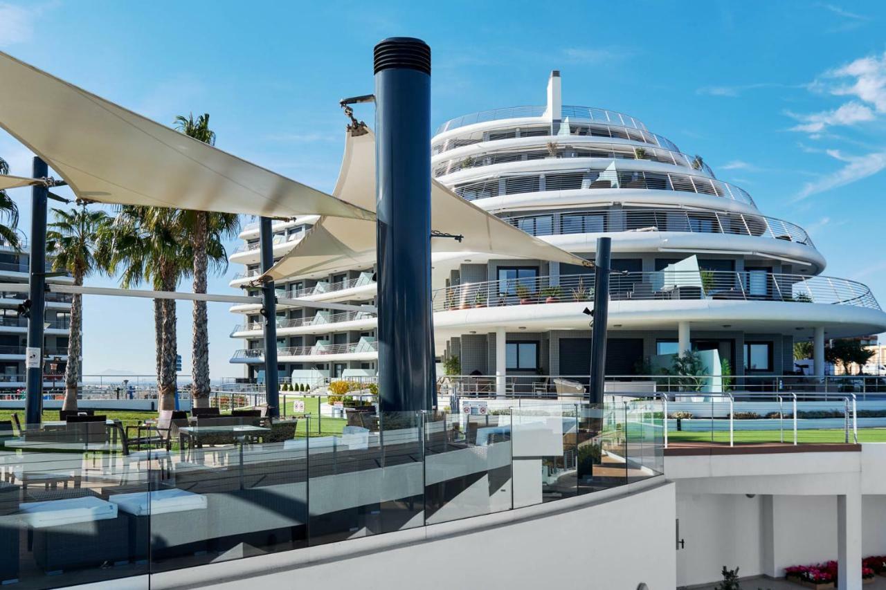 Dream Infinity View Apartment Arenales del Sol Exterior foto