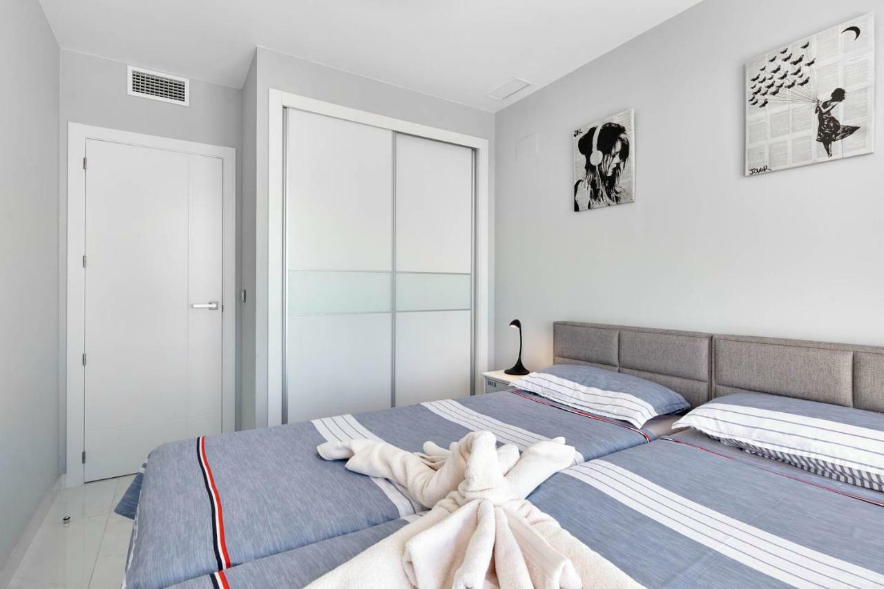 Dream Infinity View Apartment Arenales del Sol Exterior foto