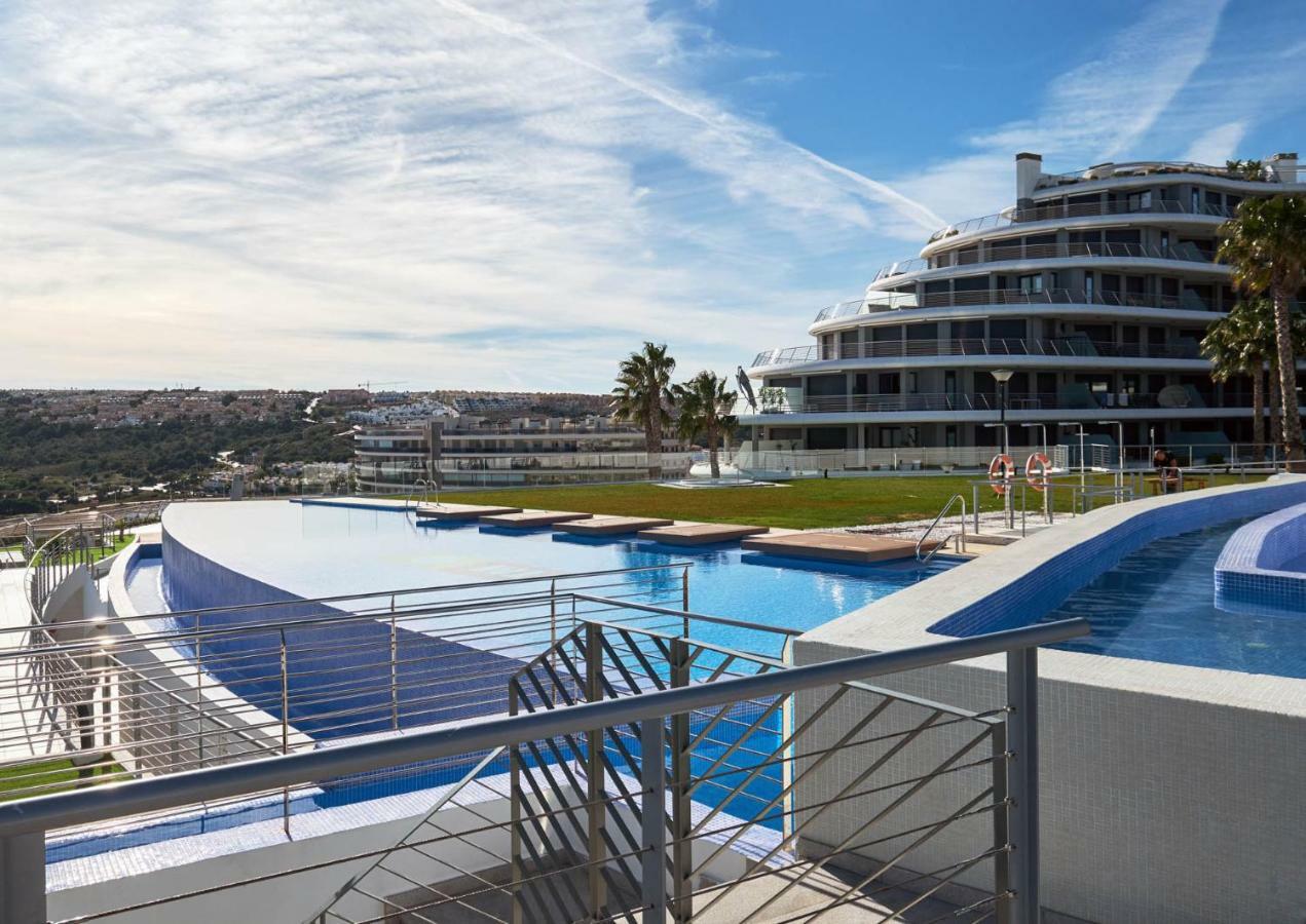 Dream Infinity View Apartment Arenales del Sol Exterior foto