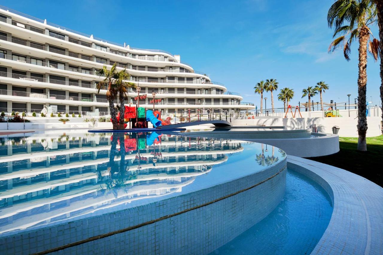Dream Infinity View Apartment Arenales del Sol Exterior foto