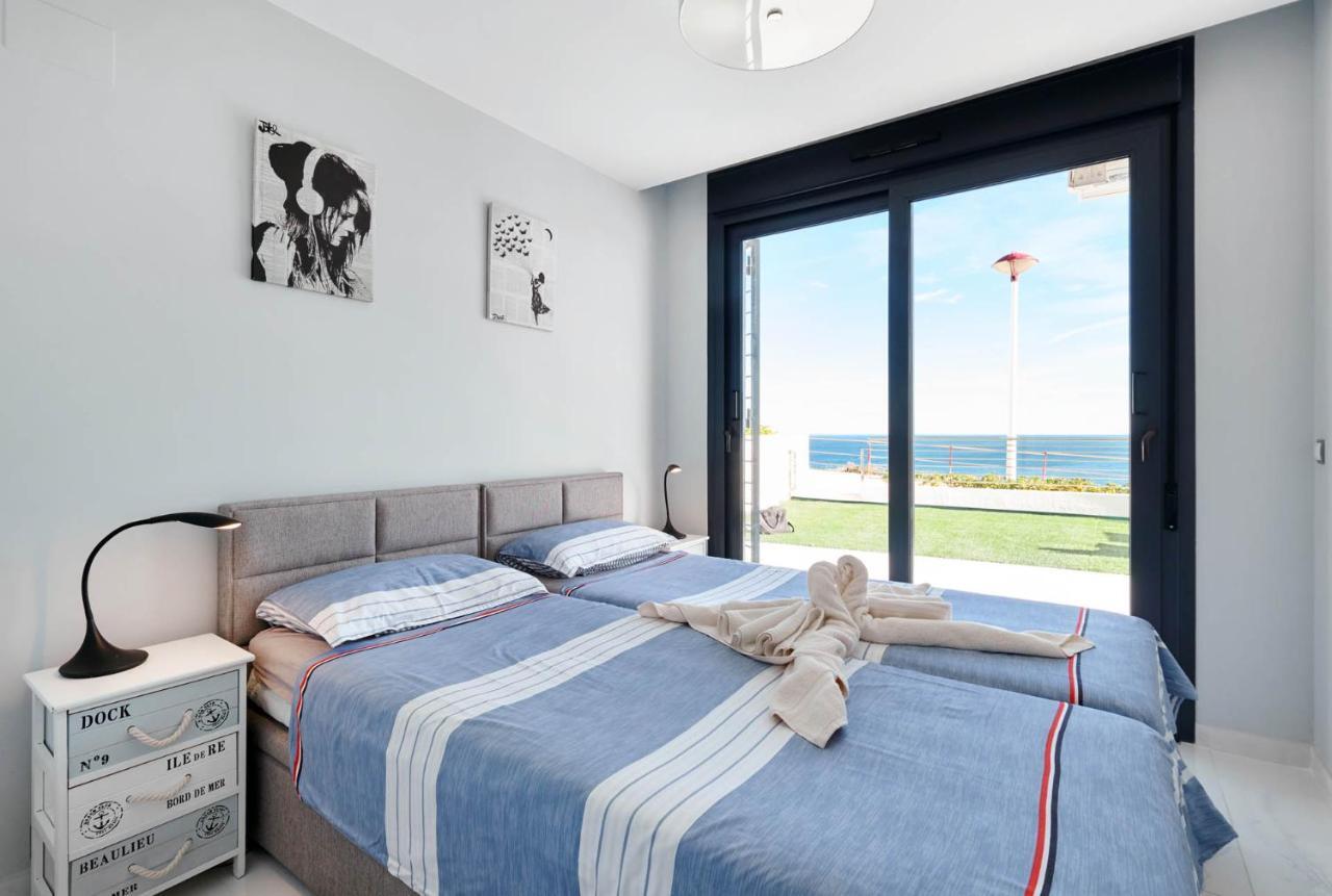 Dream Infinity View Apartment Arenales del Sol Exterior foto