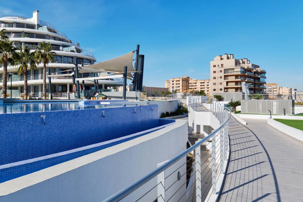 Dream Infinity View Apartment Arenales del Sol Exterior foto