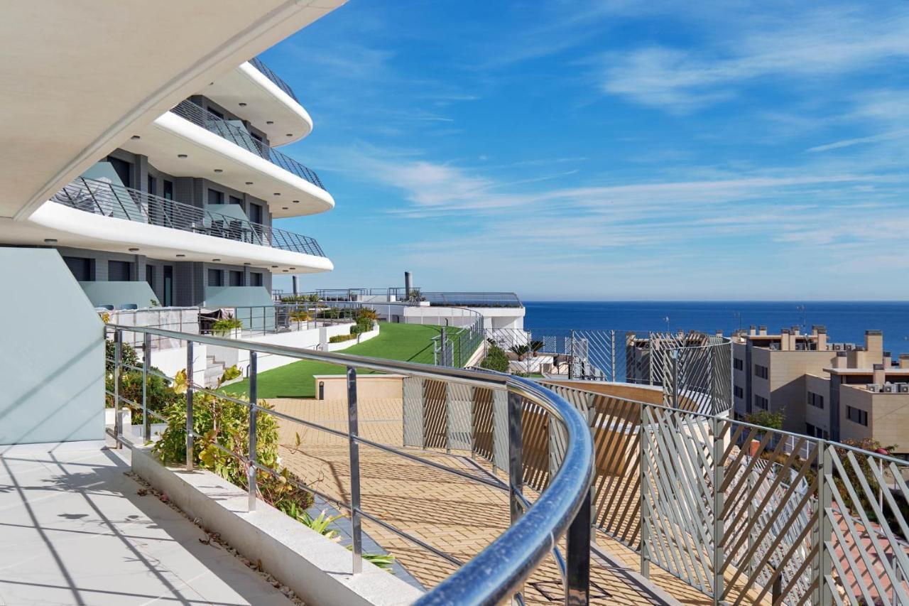 Dream Infinity View Apartment Arenales del Sol Exterior foto