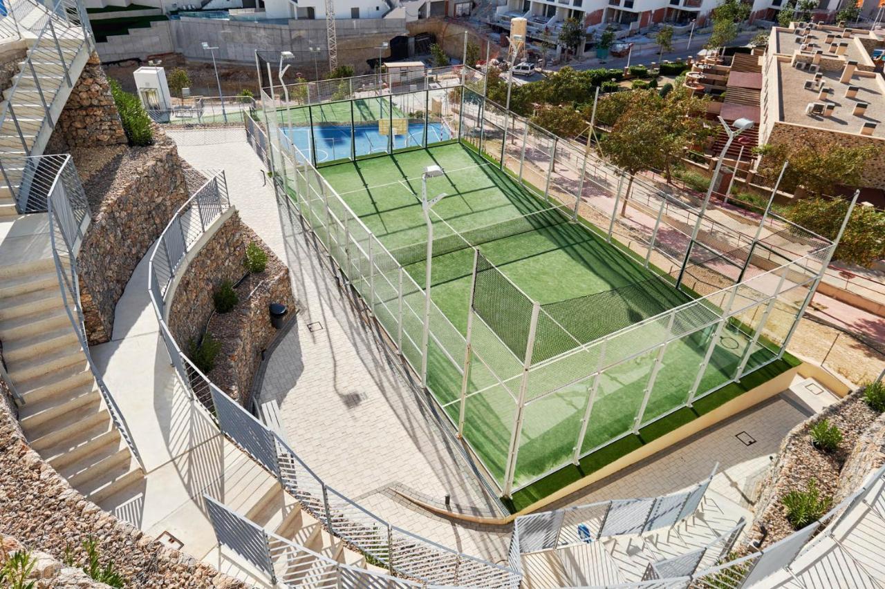 Dream Infinity View Apartment Arenales del Sol Exterior foto
